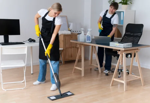 Nettoyage de bureau professionnel à Luçay-le-Mâle